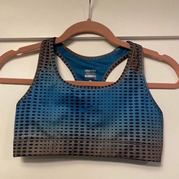 Nike Other - Nike Pro DryFit Sports Bra